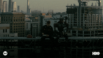 Season 3 Robot GIF by Westworld HBO