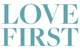 Love First Thesummit Sticker by The Summit Church