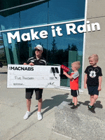 make it rain money GIF by TheMacnabs