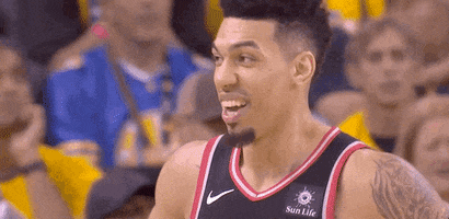 Happy Danny Green Gif By Espn Find Share On Giphy