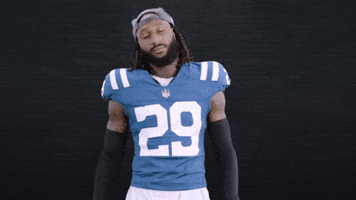 Cut It Out No GIF by Indianapolis Colts