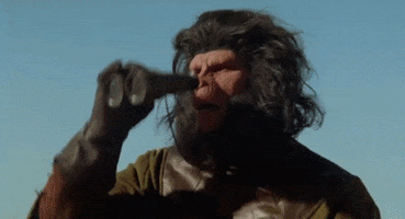 Planet Of The Apes GIF