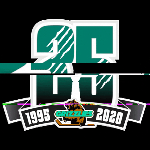 Utah Grizzlies GIF