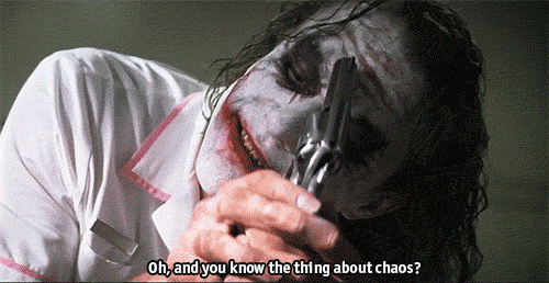 the dark knight joker quotes chaos