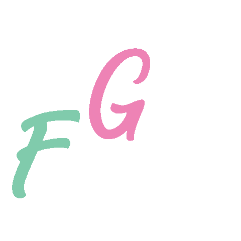 Good Friday Pink Sticker by Perky Pear