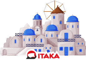 Travel Barcelona Sticker by ItakaHungary