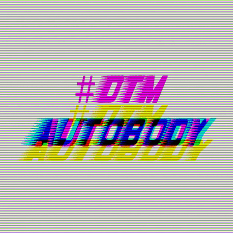 DTM Autobody GIF