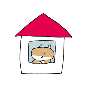 Dog Sticker