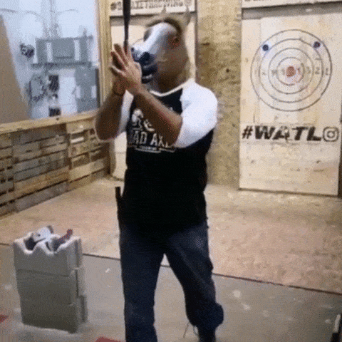 Bad Axe Horse GIF by Bad Axe Throwing - Find & Share on GIPHY