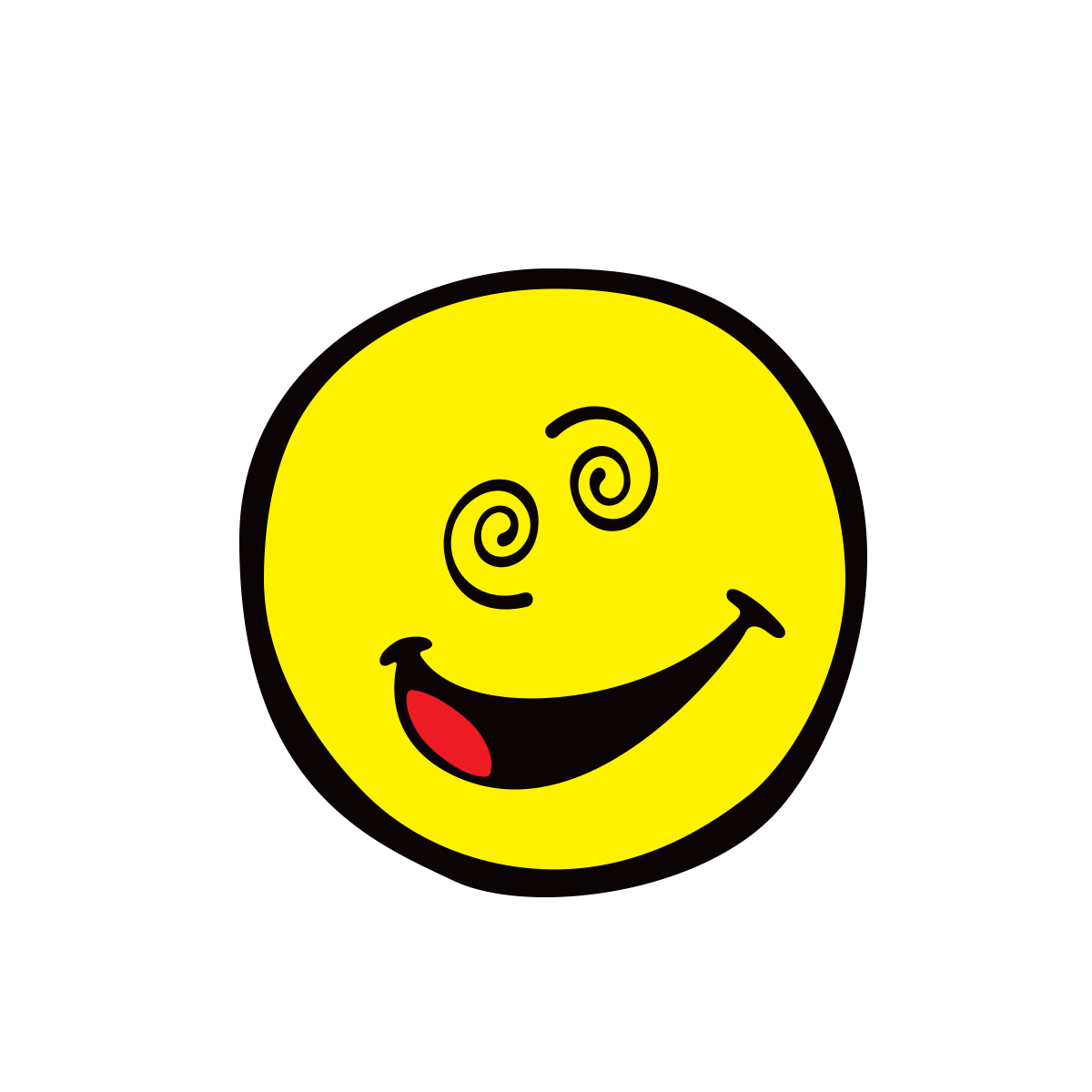 Happy Emoji Sticker by Smiley for iOS & Android GIPHY