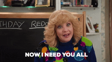 Get Out Beverly Goldberg GIF by ABC Network