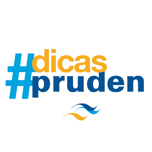 Prudenshopping Sticker