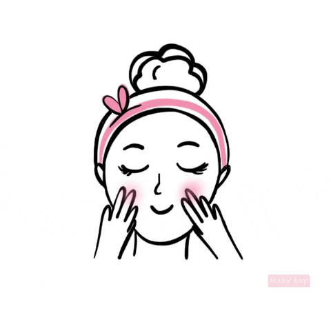 Giphy - Skin Care Pink GIF by Mary Kay, Inc.