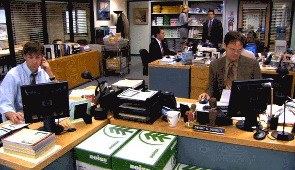 The Office Bankrupcy GIF - Find & Share on GIPHY