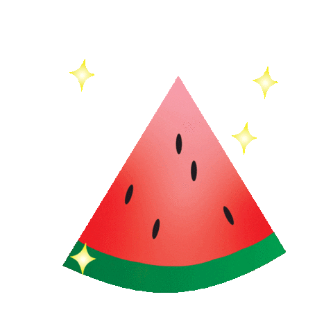 Summer Fruit Sticker by ptrzykd