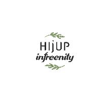 Fashion Go Green Sticker by HIJUP.com
