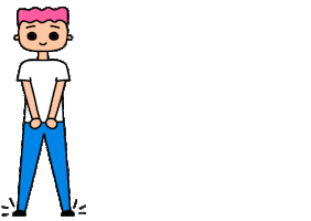 Happy Dance Sticker