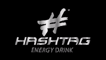 hashtag_energydrink energy hashtag Energy drink energydrink GIF