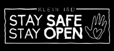 Fun Stay Safe GIF by Klein ISD
