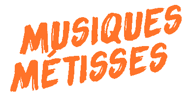 Musiques Métisses Sticker