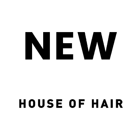 Mane House of Hair Sticker