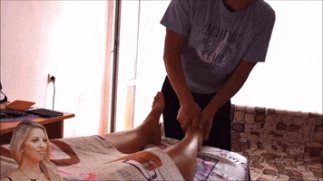 Foot Massage GIF