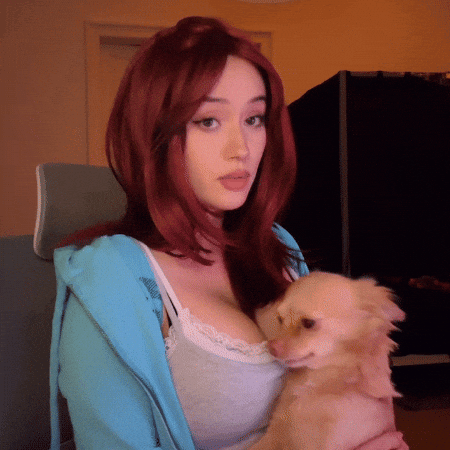Beautiful Girl Love GIF