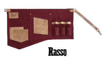 Rasso Exclusive Workwear Sticker