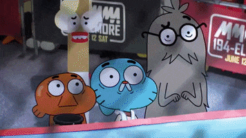 Amazing World Of Gumball GIF
