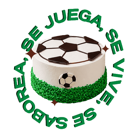 Soccer Futbol Sticker by El Globo