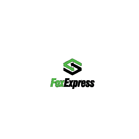 175_FoxExpres Sticker