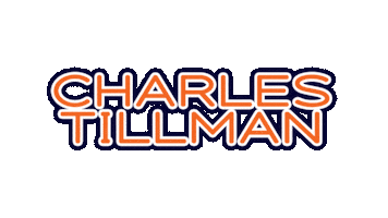 Charles Peanut Tillman Sticker