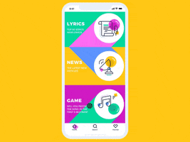 Mobile Ui GIF