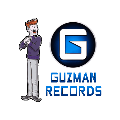 guzmanrecords Sticker