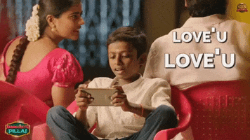 Sivakarthikeyan Love GIF by Sun Pictures