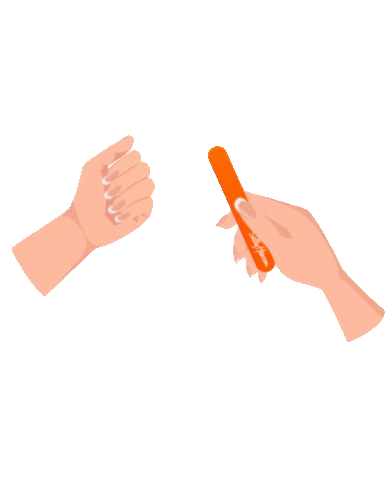 Manicure Unhas Sticker by Renilda Nails