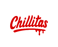Chillitas Sticker
