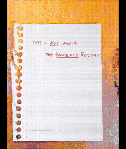 michaelpaulukonis color 8bit colour hand drawn GIF