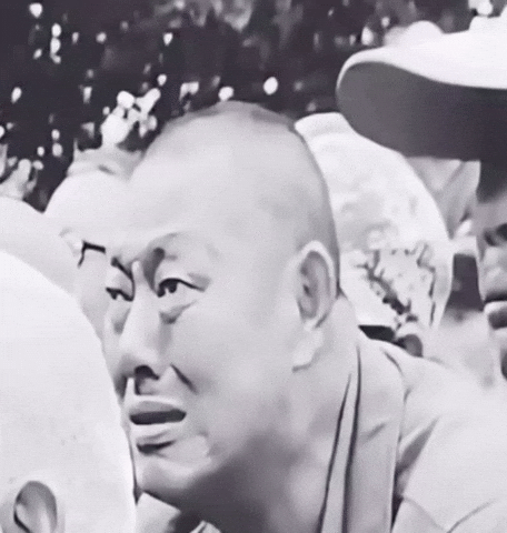 Chinese Man Crying GIF