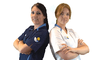 Land van Horne Sticker