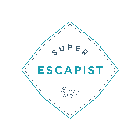SweetEscape Sticker