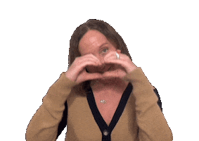 Luv Ya I Love You Sticker by Happiness Matters