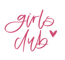 Girls Sticker