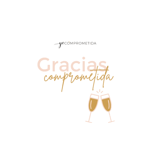 Yo Comprometida Sticker