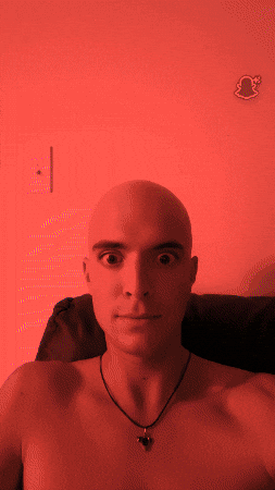 Bald GIF