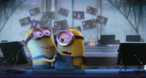 PDA - Public Display of Affection ... Yay or Nay