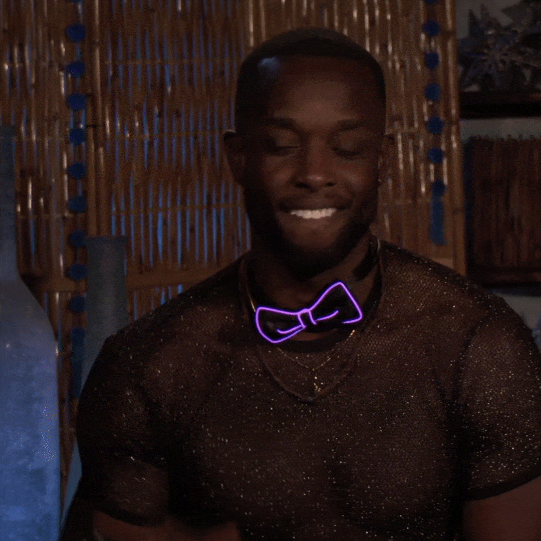 Party Love GIF by Bachelor in Paradise