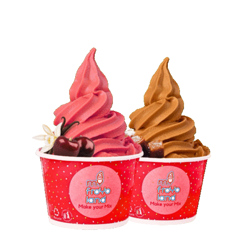 Myfroyoland Sticker