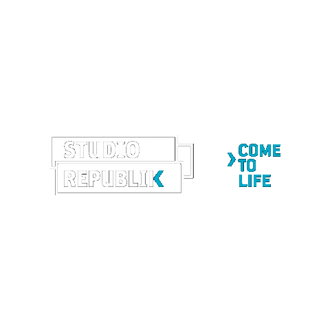 StudioRepublik Sticker