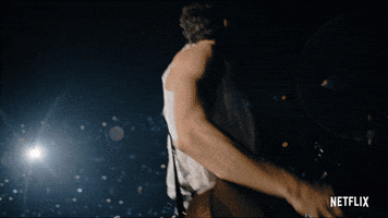 Shawn Mendes Guitar GIF by NETFLIX